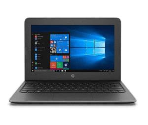 HP Stream 11 Pro + & USB Light