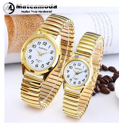 Mateamoda Couple Watches Men Watches Women Watchs