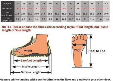 GALUIN 2024 Mens Casual Board Shoes Running Sneakers - Black - Image 2