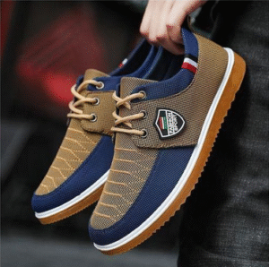 2024 Men's Casual Shoes Popular Colour Design Sneakers Big Size 39-47