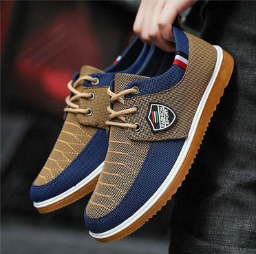 2024 Men's Casual Shoes Popular Colour Design Sneakers Big Size 39-47