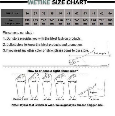 ALagzi Men's 2025 New Fashion Trend Sports Shoes - Black - Image 7