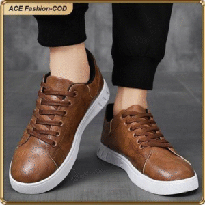 ASHION Men's Thick Sole Shoes Casual Fashion - Stylish, Durable, And Lightweight