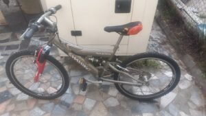 Phaze Mountain Bike