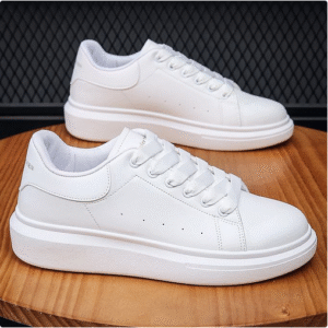 Monospec Sneakers – White