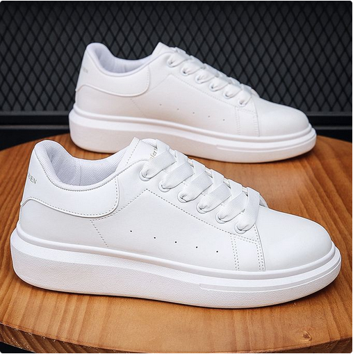 Monospec Sneakers &ndash; White