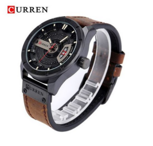 Curren Men Business Waterproof Watch