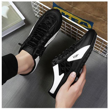 GALUIN Men’s Anti-Slip Sandals – Black - Image 2