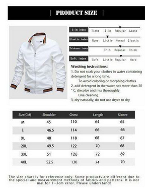 Berrykey Men’s Trench Coat Blazer – Lightweight Windbreaker Jacket (Navy Blue) - Image 5