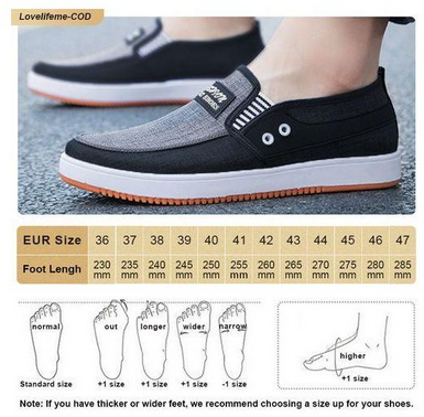 ASHION Men's Casual Slip-On Loafers – Breathable, Lightweight & Non-Slip Shoes for Everyday Comfort - Image 2