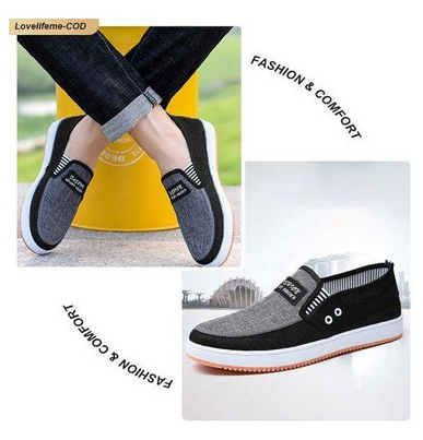 ASHION Men's Casual Slip-On Loafers – Breathable, Lightweight & Non-Slip Shoes for Everyday Comfort - Image 7