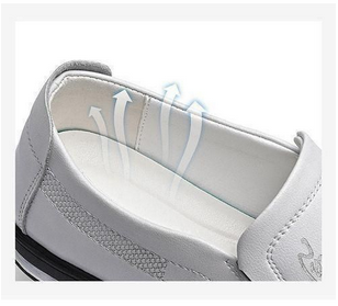 Banagat Men's Casual Oxfords PU Leather Loafers Brogues Shoes for Wedding & Daily Wear - Image 2