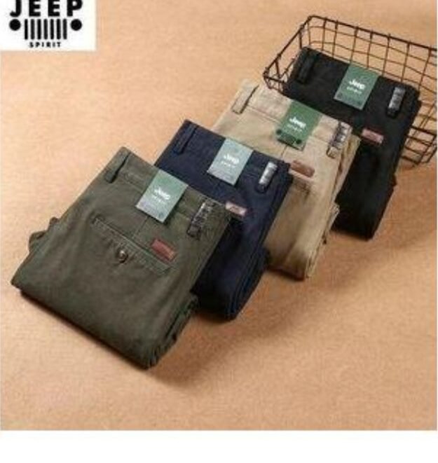 4 in 1 Smart Chinos Trouser For Men