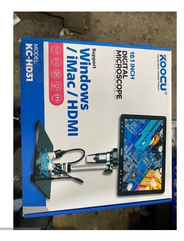 Koocu digital microscope Original, HDMi