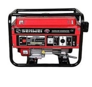 Senwei 4.5KVA Manual Start Generator - Low Noise Level