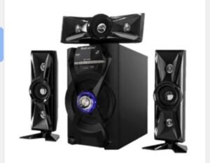 3.1 mad sound WIRELESS HOMETHEARTER+free gift insde
